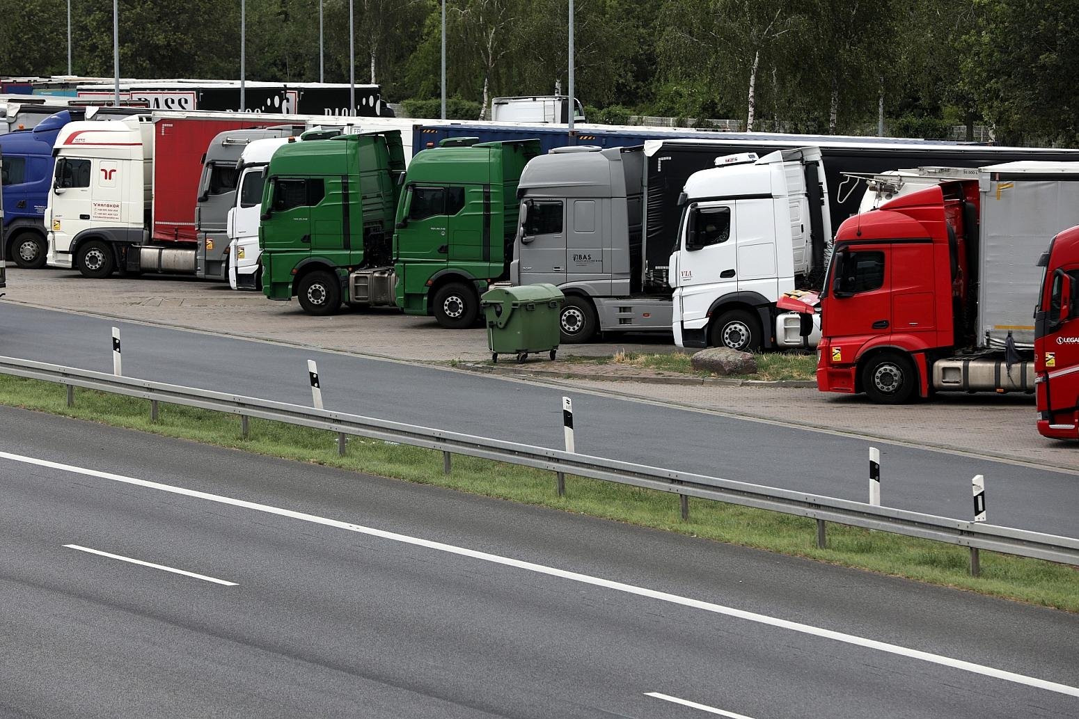 Mängelquote bei Nutzfahrzeugen weiter auf hohem Niveau