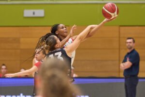 Angels Nördlingen gewinnen auch Test gegen Stuttgart