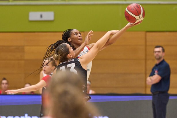 Angels Nördlingen gewinnen auch Test gegen Stuttgart