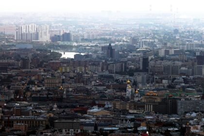 Mehrere Tote bei Drohnenangriff auf Region Moskau
