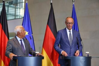 Merz: Kommissionsvorschlag für EU-Budget “schlicht nicht bezahlbar”