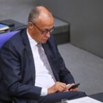 Merz sagt Telefonat mit Trump ab
