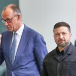 Merz telefoniert mit Selenskyj über Leipziger Flughafen-Angriff