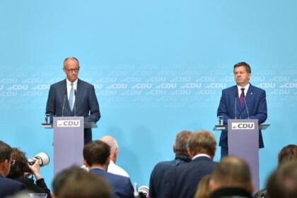 Merz verspricht nach Wahlschlappe in Sachsen-Anhalt “Konsequenzen”
