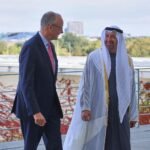 Merz von Investitionen der Emirate in Deutschland “beeindruckt”
