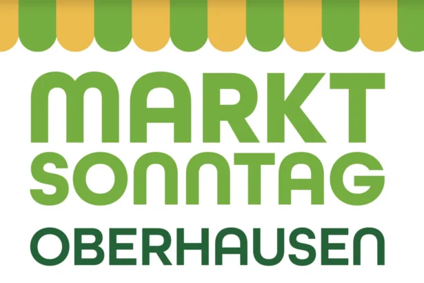 Marktsonntag in Augsburg-Oberhausen: Ulmer Straße wird heute zur großen Festmeile