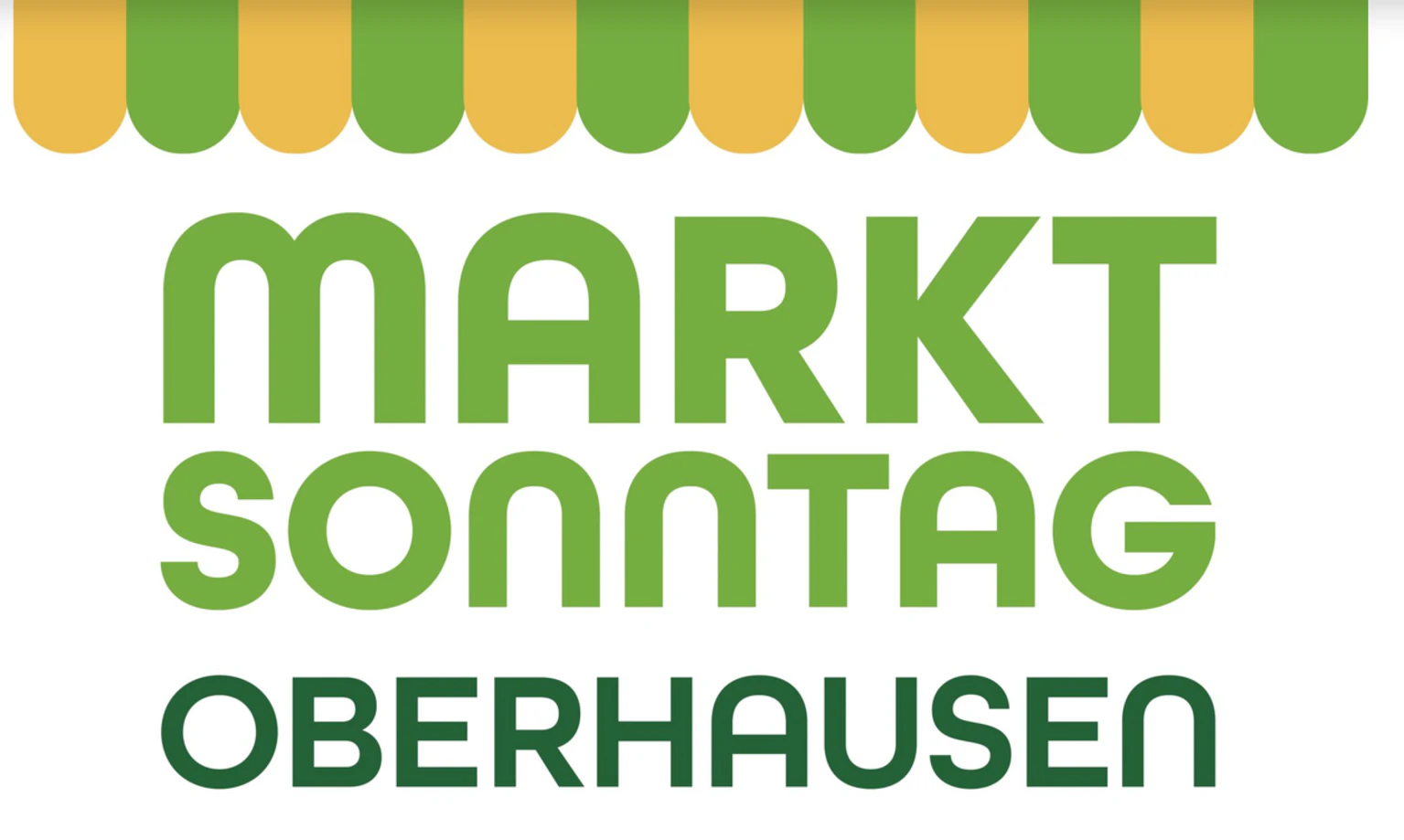 Marktsonntag in Augsburg-Oberhausen: Ulmer Straße wird heute zur großen Festmeile