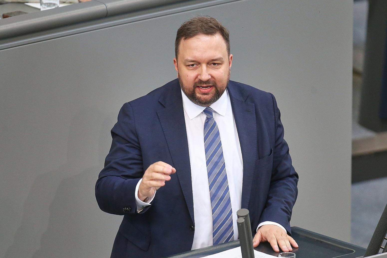 Michael Hose neuer stellvertretender CDU-Generalsekretär
