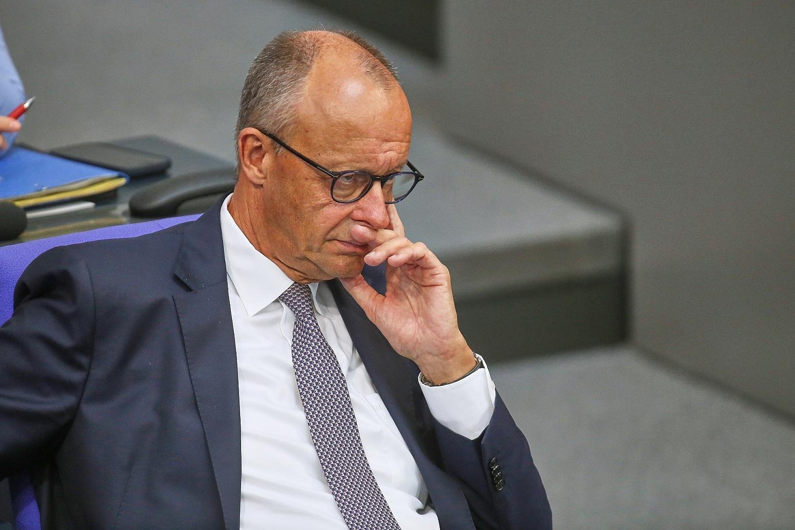 Michel Friedman: Merz nicht für Kanzleramt geeignet