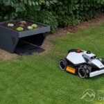 Schartec SRG-1 im Test: Mähroboter-Garage mit Pflanzdach überzeugt
