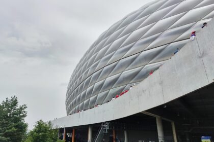 München richtet 2028 Champions-League-Finale aus