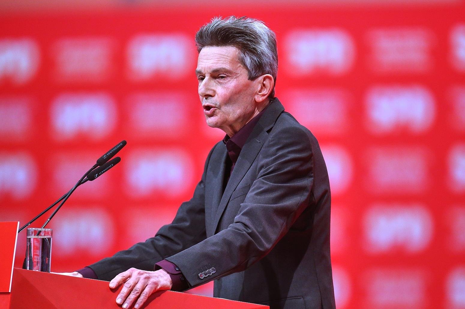 Mützenich fordert EU-Friedensinitiative im Ukraine-Krieg