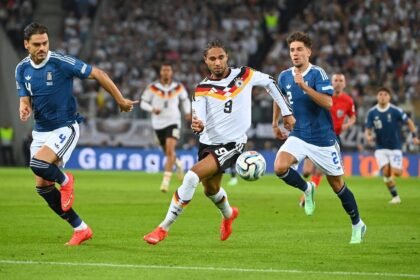 Nations League: Deutschland verliert gegen Griechenland