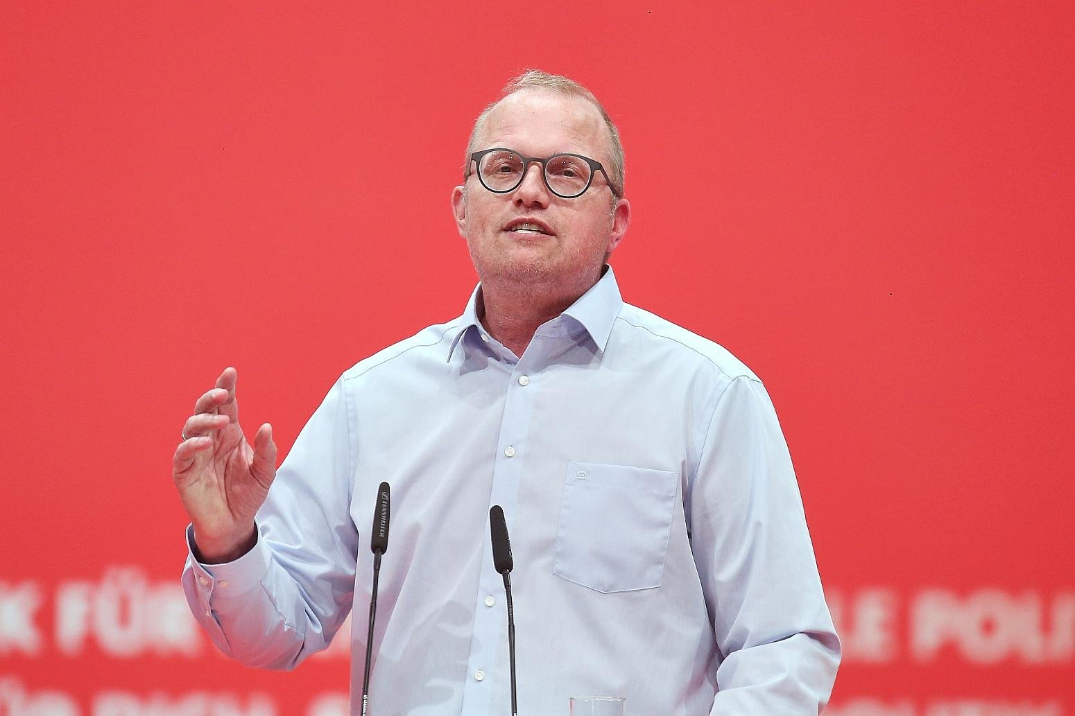 NRW-Spitzenkandidat von SPD-Politik in Berlin genervt