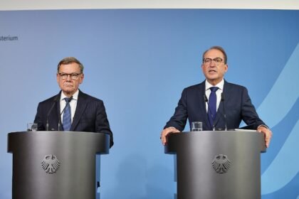 Offiziell: Berlin macht Moskau für Drohnenanschlag verantwortlich