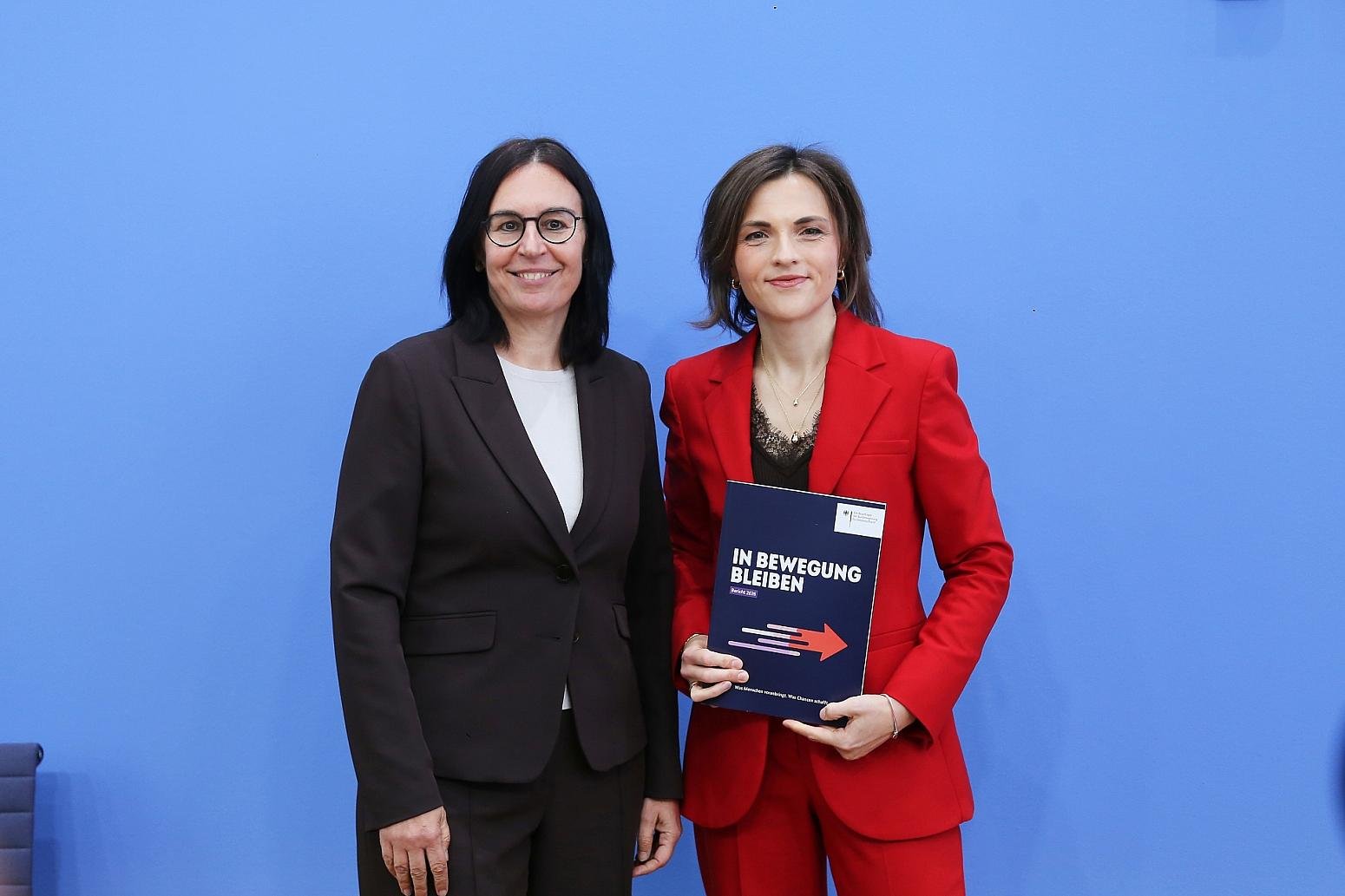 Ostbeauftragte sieht neue Länder als “Aufstiegsregion”