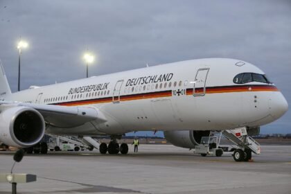 Panne am Regierungsflieger – Klingbeil verpasst Kabinettssitzung