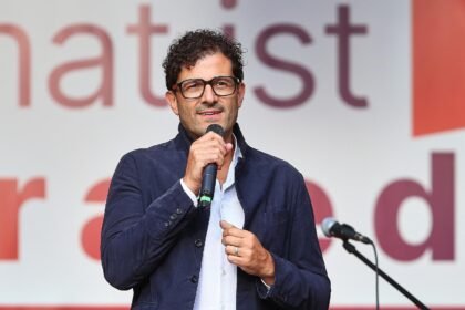 Pantisano: Linke ist keine antisemitische Partei