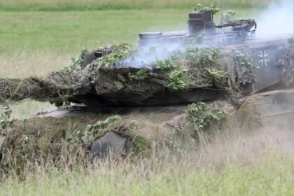 Panzerbauer KNDS: “Ganz Deutschland wird ausgespäht”