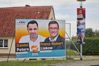 Peters: Bundespolitik behindert Landtagswahlkampf