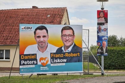 Peters: Bundespolitik behindert Landtagswahlkampf