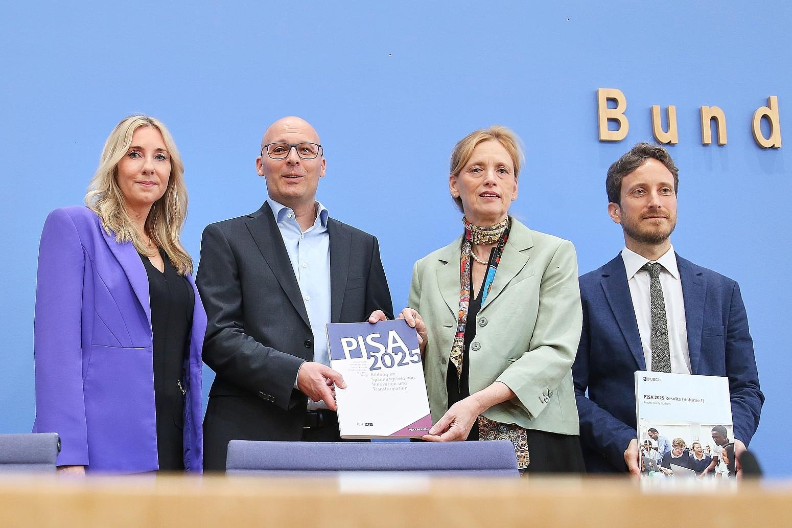 Pisa-Ergebnisse auf “neuem Tiefstand”