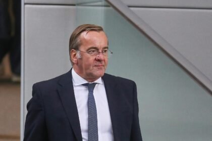 Pistorius unterstützt SPD-Forderung nach Prüfung eines AfD-Verbots