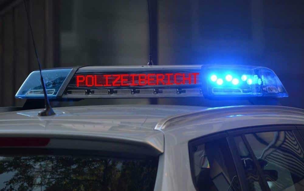 Polizeibericht Augsburg vom 30.09.2026