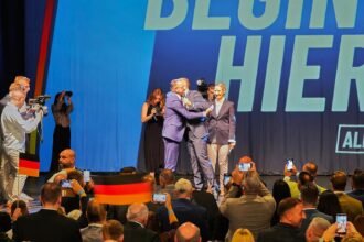 Polizeigewerkschaften für Schutz sensibler Daten bei AfD-Regierung