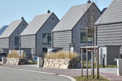 Preise für Wohnimmobilien im zweiten Quartal gestiegen
