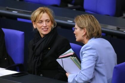 Prien und Hubig unterstützen EU-Pläne für Social-Media-Altersgrenze