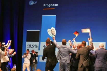 Prognosen: AfD gewinnt Sachsen-Anhalt-Wahl – wohl keine eigene Mehrheit