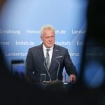 Rainer sieht nach Erntebericht “Krise nationaler Tragweite”