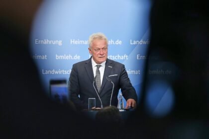 Rainer sieht nach Erntebericht “Krise nationaler Tragweite”