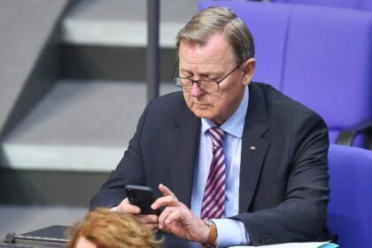 Ramelow sieht russische “Angstbewirtschaftung” über US-Plattformen