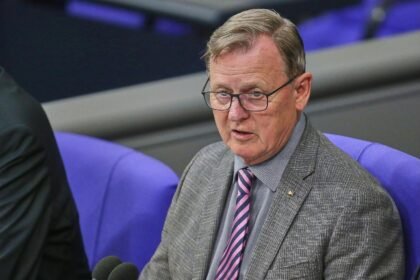 Ramelow warnt Parteien in Sachsen-Anhalt vor Falle der AfD