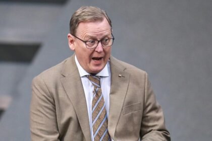Ramelow weist Kritik des Zentralrats der Juden zurück