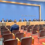 Regierung: “Kein Reaktionsbedarf” auf Goethe-Institut-Schließung
