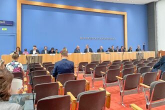 Regierung: “Kein Reaktionsbedarf” auf Goethe-Institut-Schließung