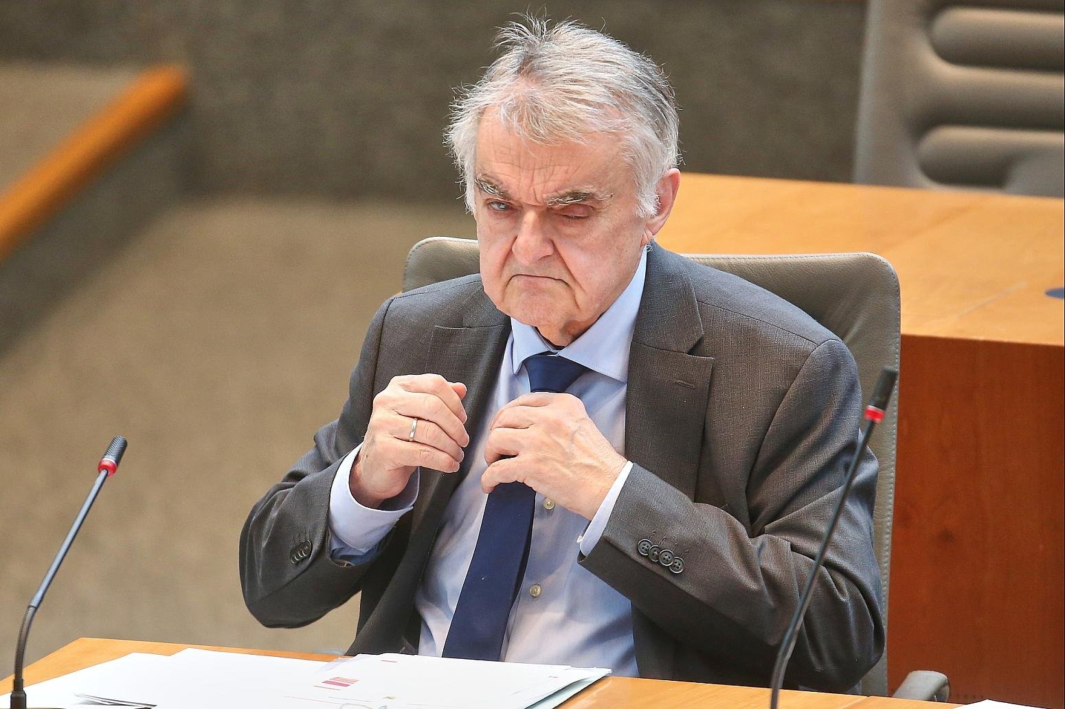 Reul warnt CDU vor Personaldebatten