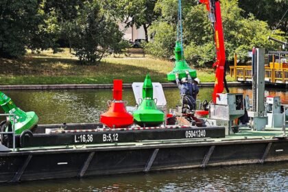 Rhein-Anrainer fordern mehr Geld für Wasserstraßen