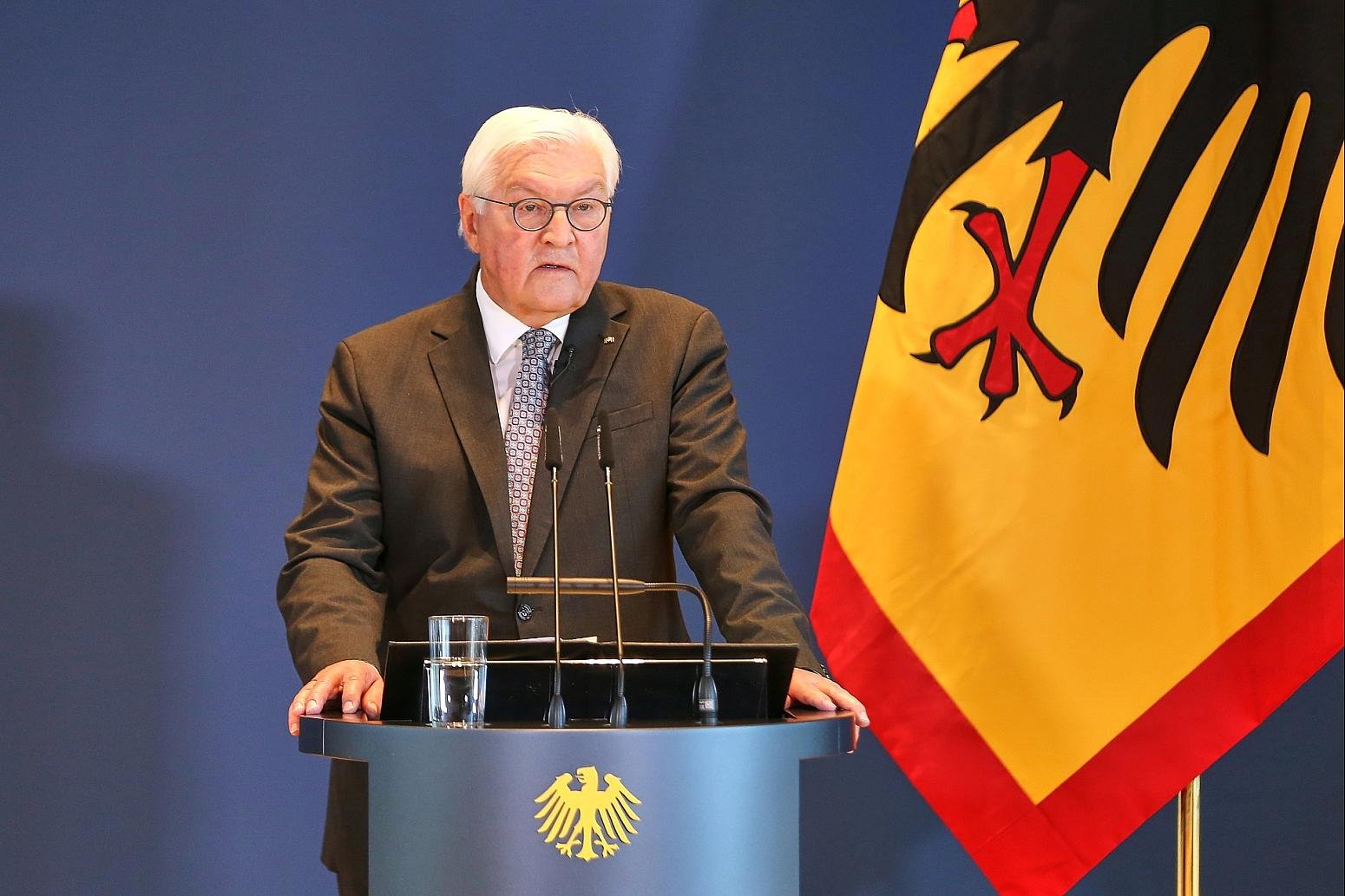 Rhein will sich nicht auf Steinmeier-Nachfolge bewerben
