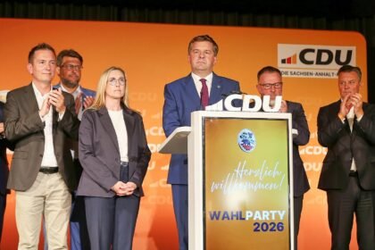 Rufe nach Schulze-Rücktritt nach Wahldesaster