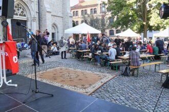 Sachsen-Anhalt: Linke lehnt Gespräche mit der AfD offiziell ab