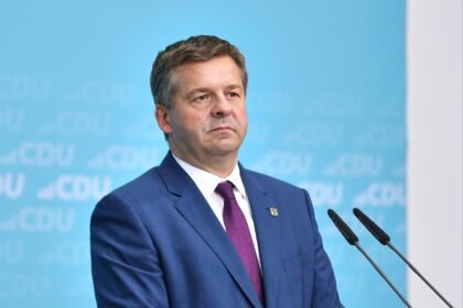 Sachsen-Anhalt: Schulze zum neuen CDU-Fraktionschef gewählt