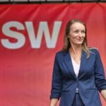 Sachsen-Anhalts BSW-Spitze begrüßt Wolfs Parteiaustritt