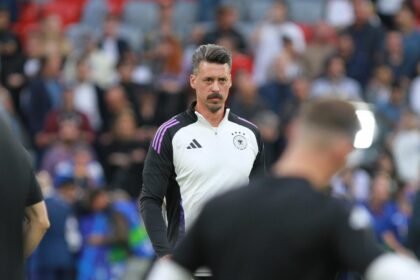 Sandro Wagner wird neuer Cheftrainer bei Hannover 96