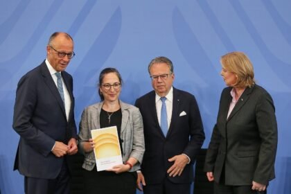 Schnieder: Rentenpaket nicht einfach aufschnüren