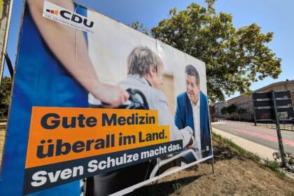 Schulze dämpft Erwartungen an CDU-Ergebnis in Sachsen-Anhalt