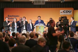 Schulze gratuliert AfD zum Wahlsieg